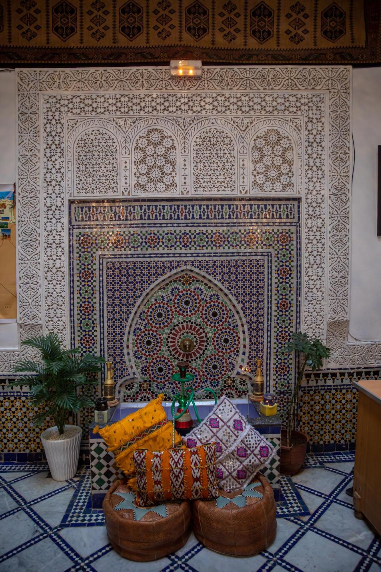 Riad Lalamoune เฟส ภายนอก รูปภาพ